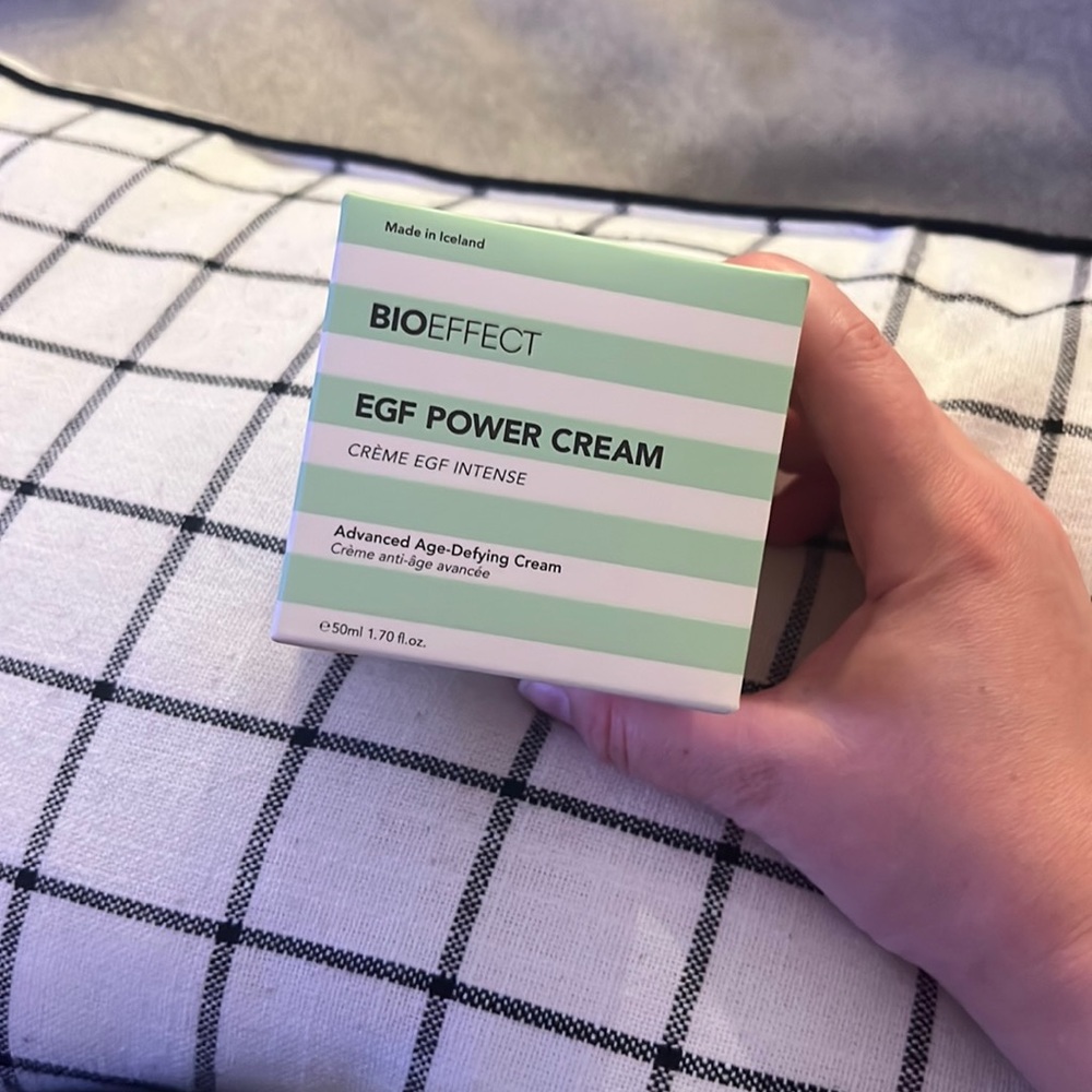 Bioeffect EGF Power Cream
